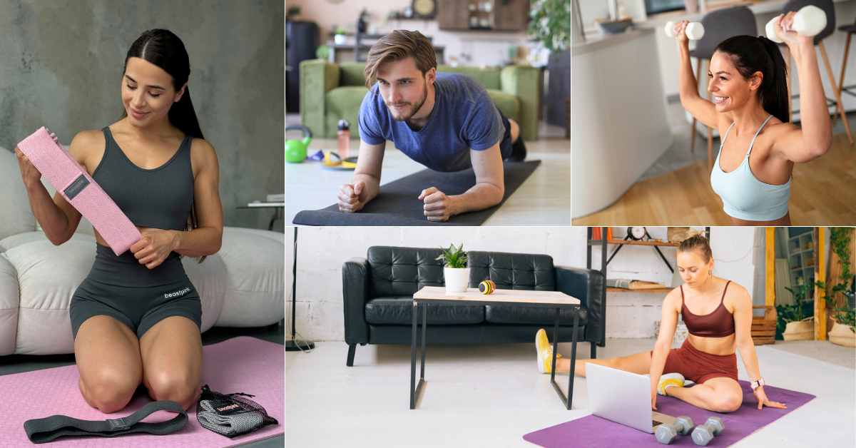 Xác Định Mục Tiêu Cá Nhân Trước Khi Tập Luyện